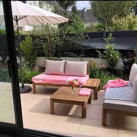 Maison Neuve & Lumineuse Avec Jacuzzi Privatif ヴィラ