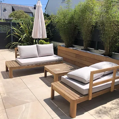 Maison Neuve & Lumineuse Avec Jacuzzi Privatif